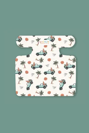 𝐒𝐀𝐋𝐄! 𝟓𝟎% 𝐎𝐅𝐅! LKC Me One-Size Cloth Diaper Preflat (Insert) - Kai