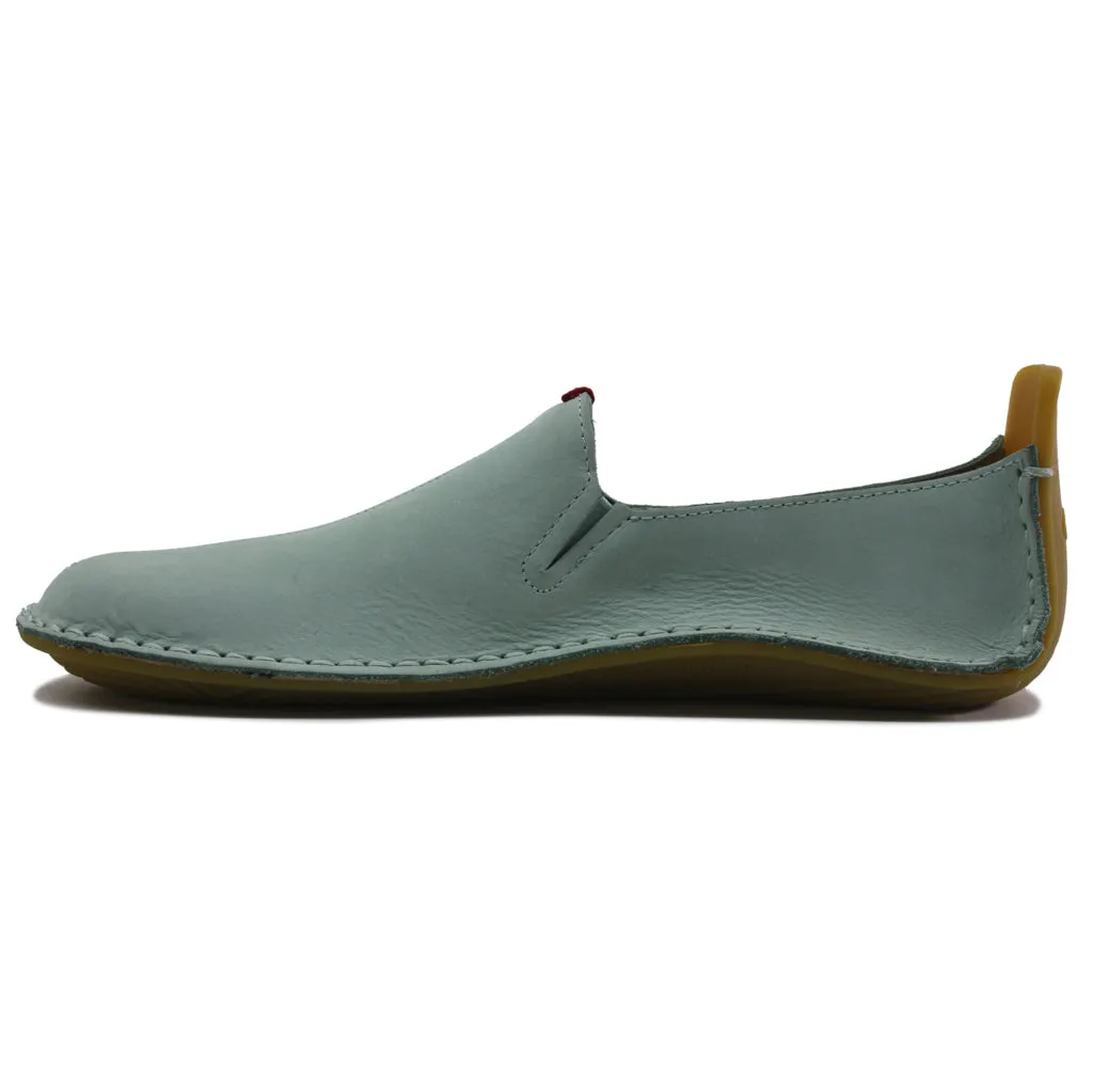 Ababa II Wild Hide Leather Women's Slip-On Shoes