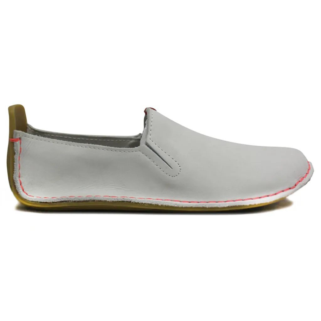 Ababa II Wild Hide Leather Women's Slip-On Shoes