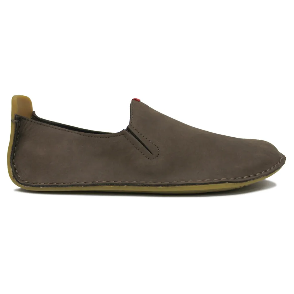 Ababa II Wild Hide Leather Women's Slip-On Shoes