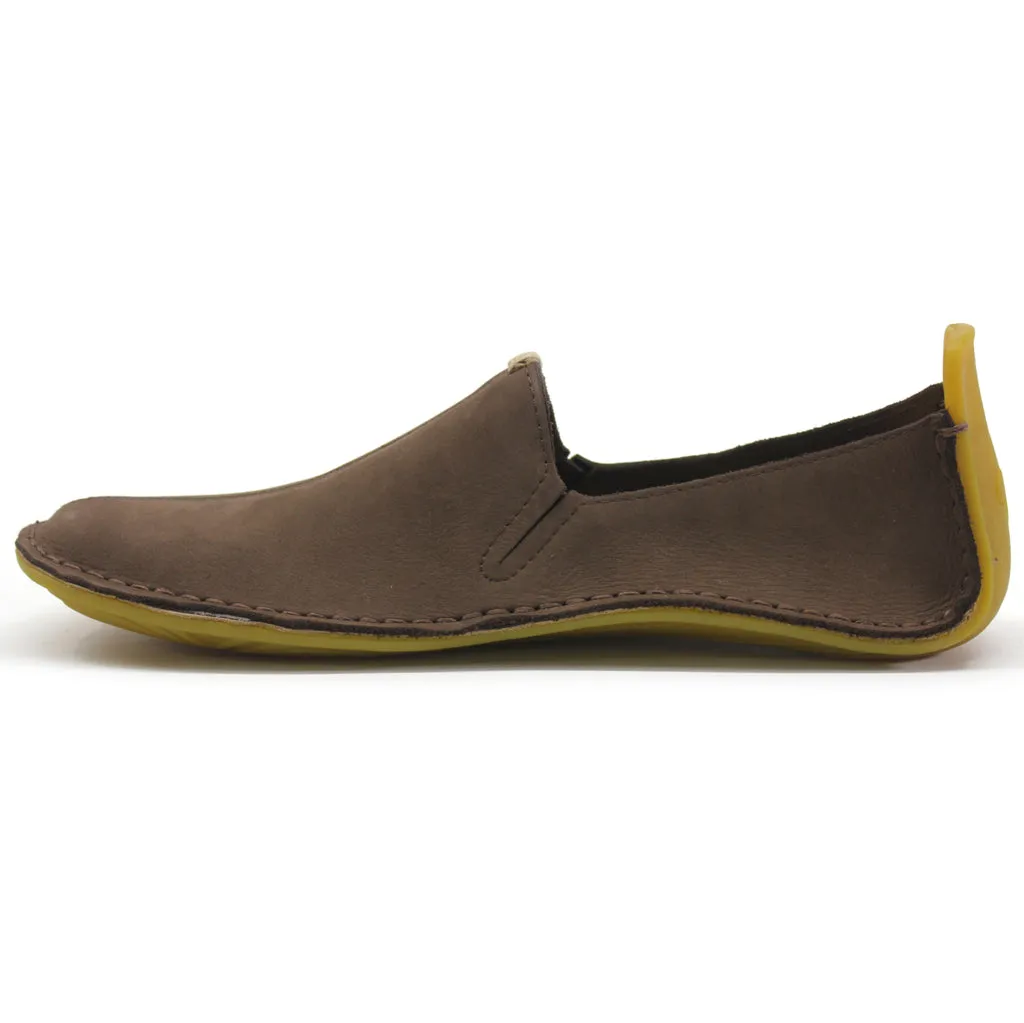 Ababa II Wild Hide Leather Women's Slip-On Shoes