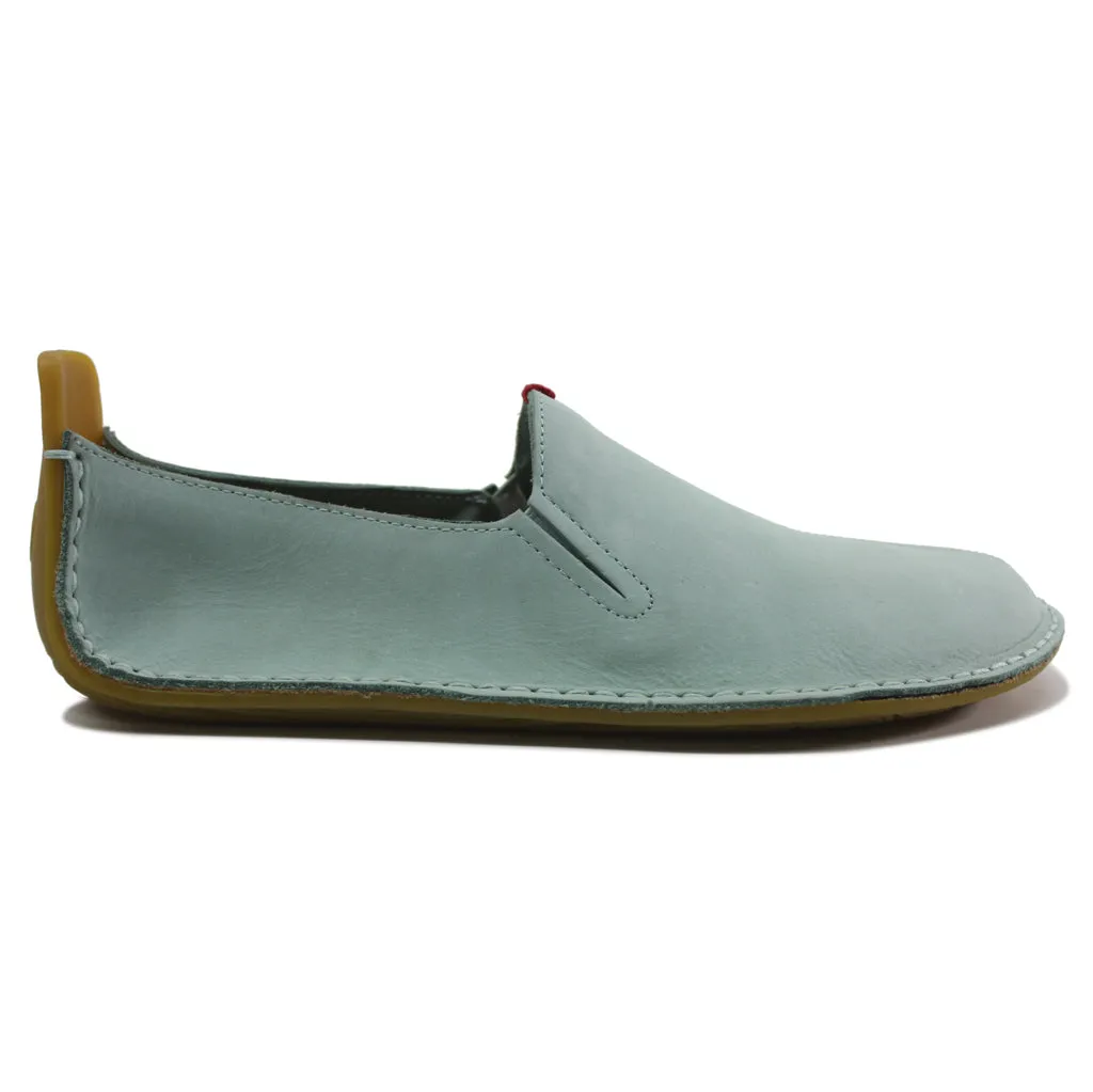 Ababa II Wild Hide Leather Women's Slip-On Shoes