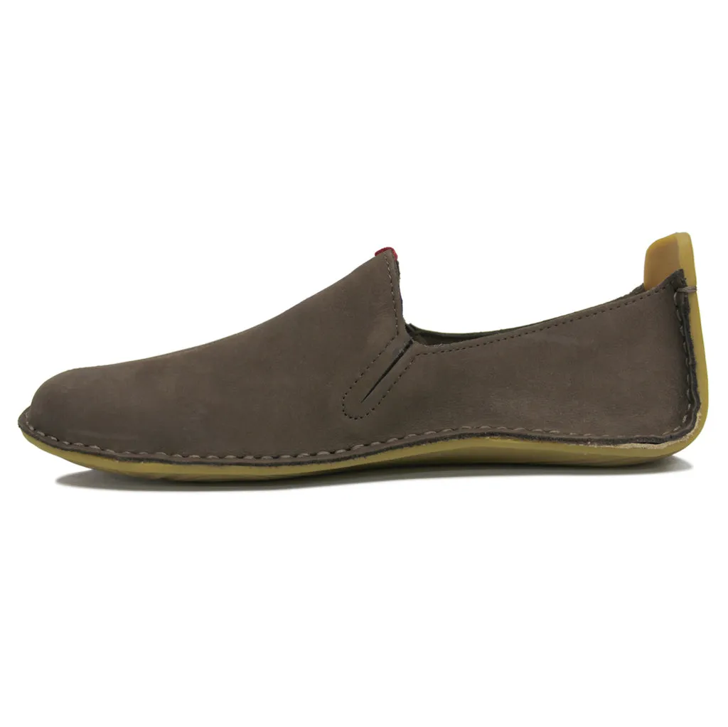 Ababa II Wild Hide Leather Women's Slip-On Shoes