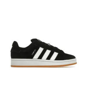 Adidas Campus 00s J Black white - Scarpe - Adidas