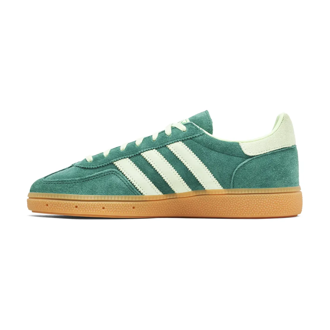 adidas Handball Spezial Collegiate Green Semi Green Spark (Women's)