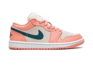 Air Jordan 1 Low Light Madder Root