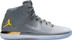 Air Jordan 31 Jordan Brand Classic sneakers, gray