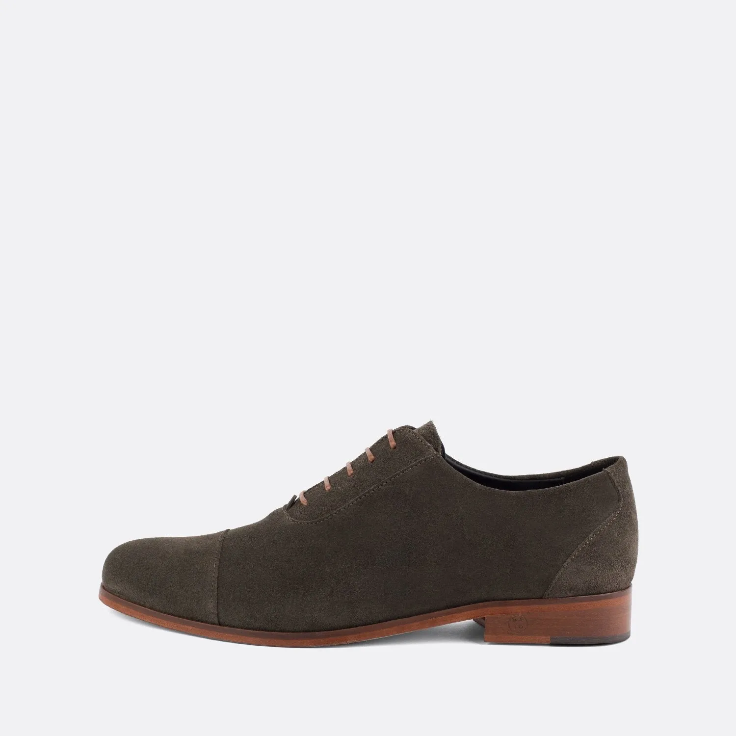 Albus Oxford Shoes