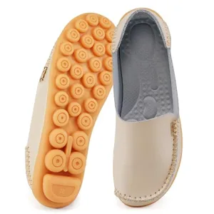 Alicegana Loafers for Women Shoes Casual: Slip on Flat Shoes Ladies Comfortable Dressy Moccasins Driving Penny Loafers