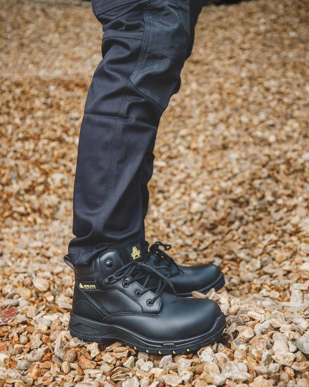 Amblers Safety AS605C Safety Boots