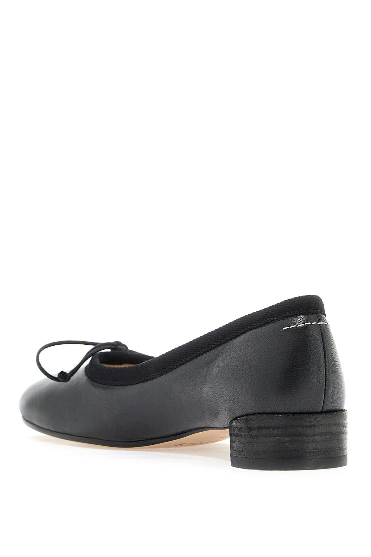 anatomic leather ballet flats for