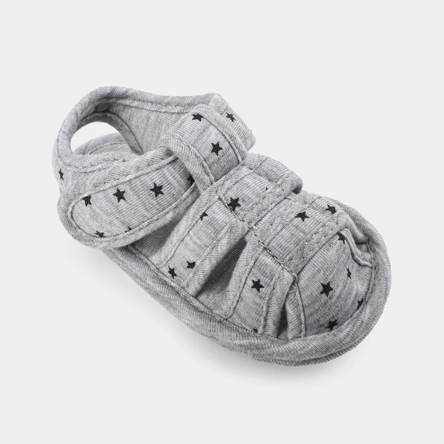 Baby Boy Shoes D55-GREY