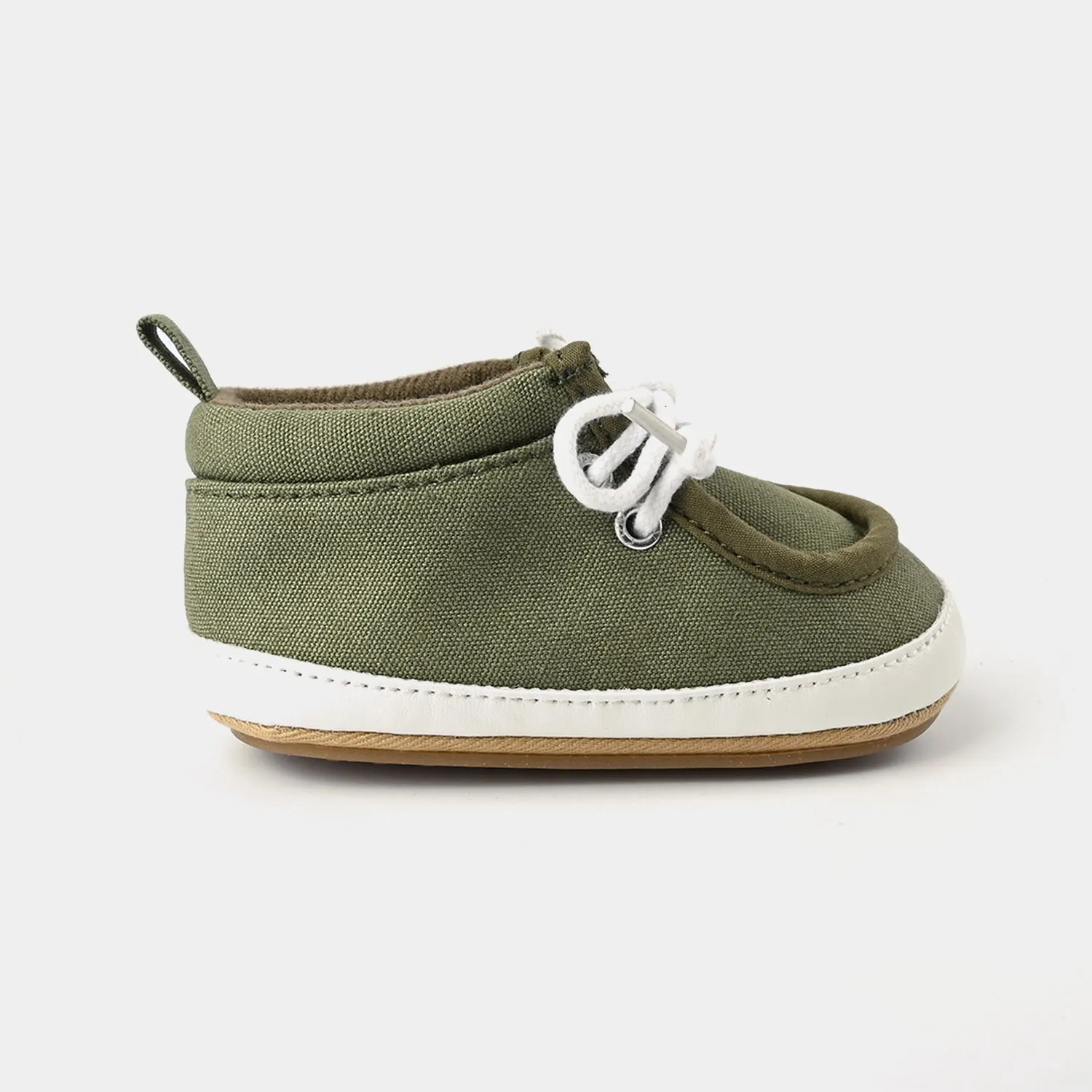 Baby Boy Shoes F37-Green