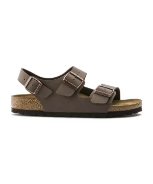 BIRKENSTOCK MILANO BIRKIBUC NARROW FIT