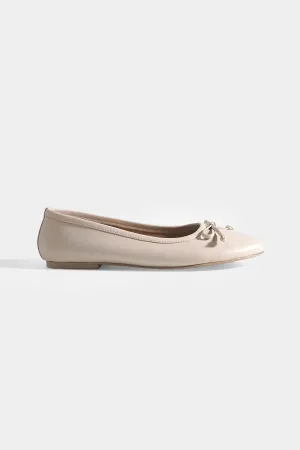 Bow Ballet Flats