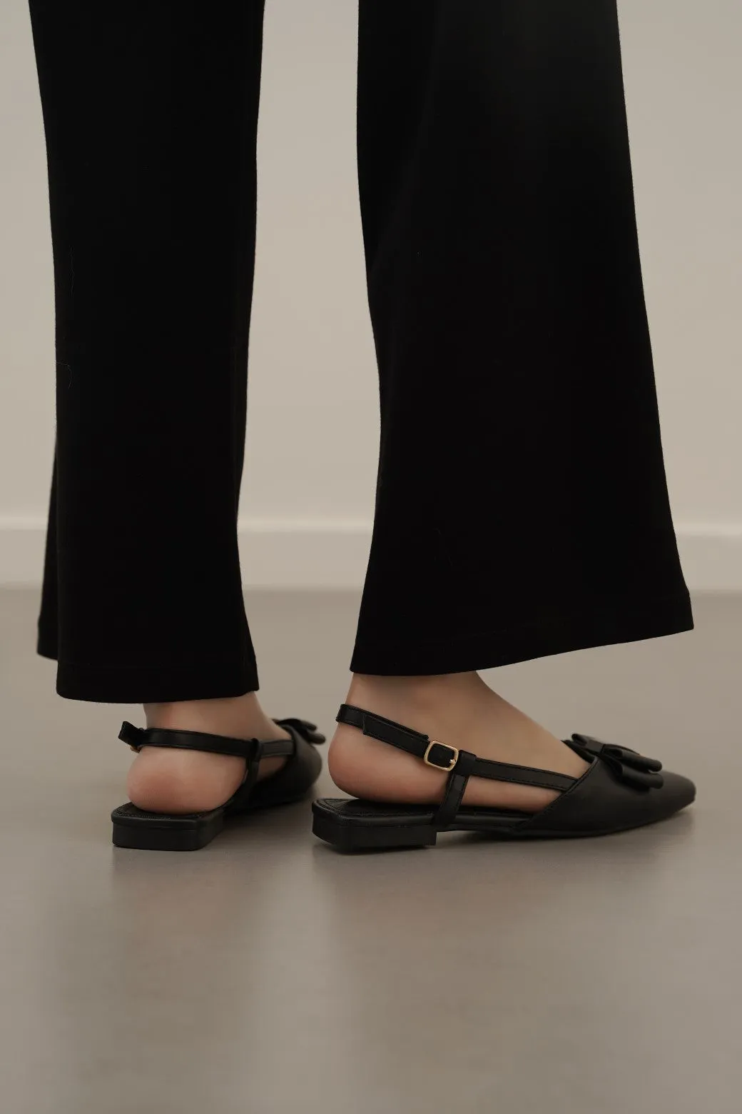 BOW SLING FLATS