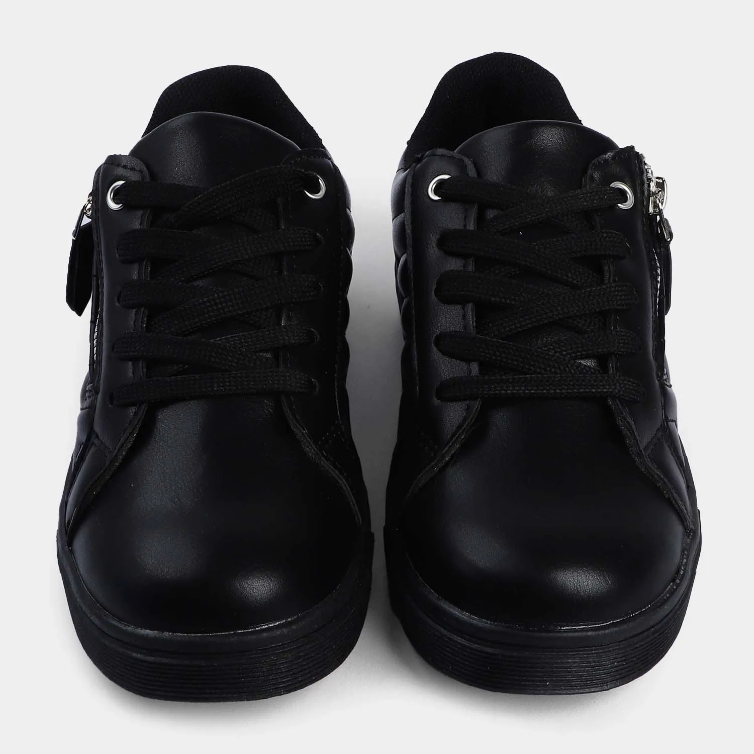 Boys Sneakers 24-100-BLACK