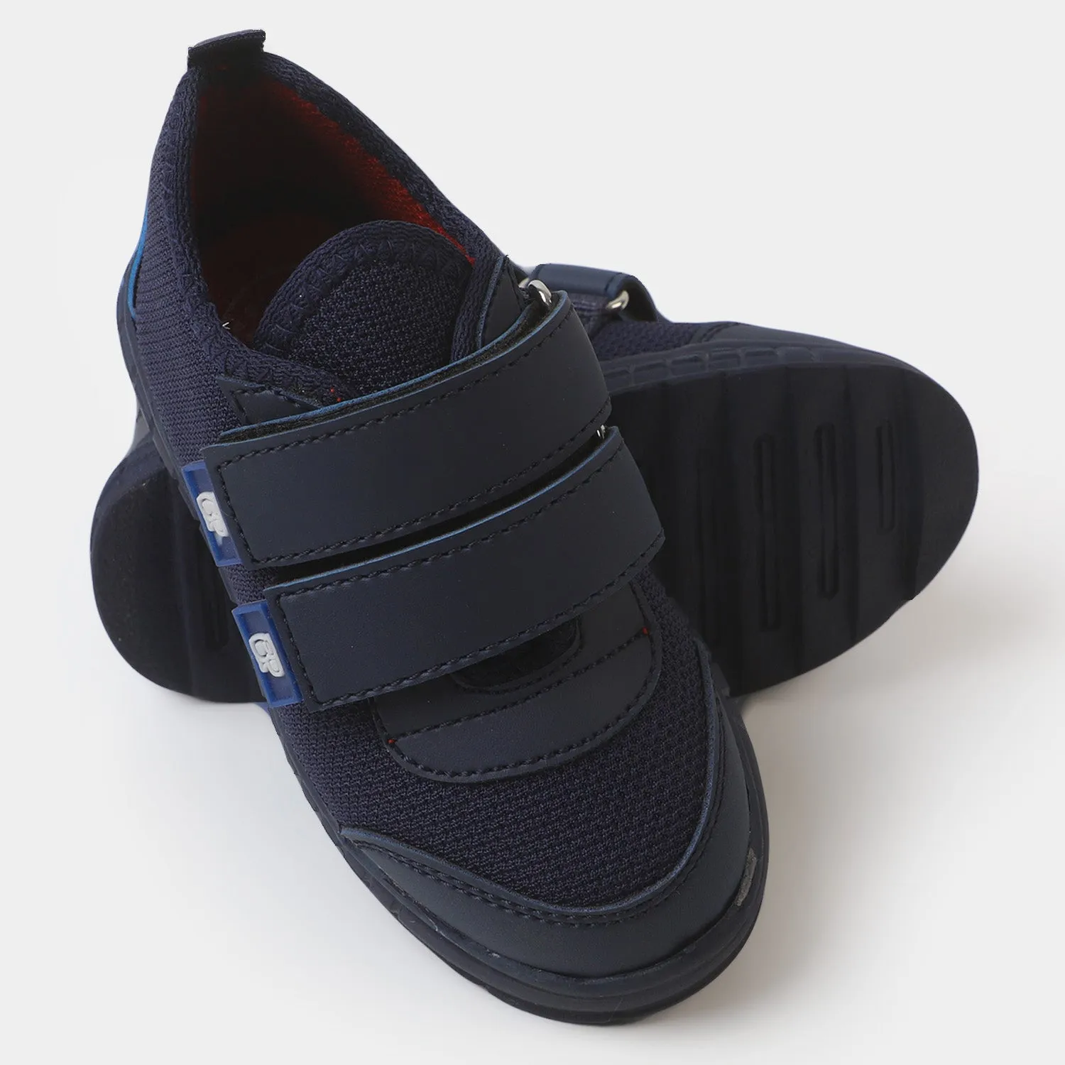 Boys Sneakers SK-4 - NAVY