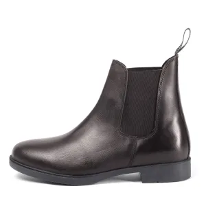 Brogini Pavia Pull-On Leather Boots Brown