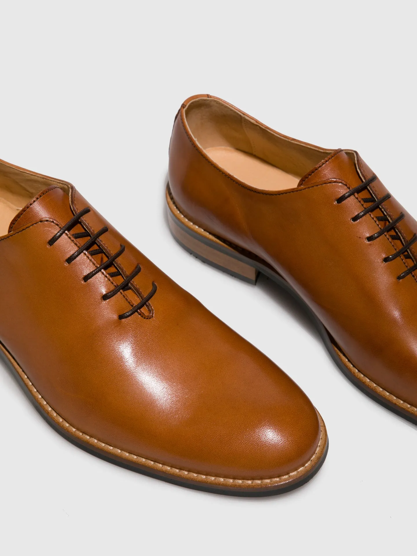 Brown Classic Shoes