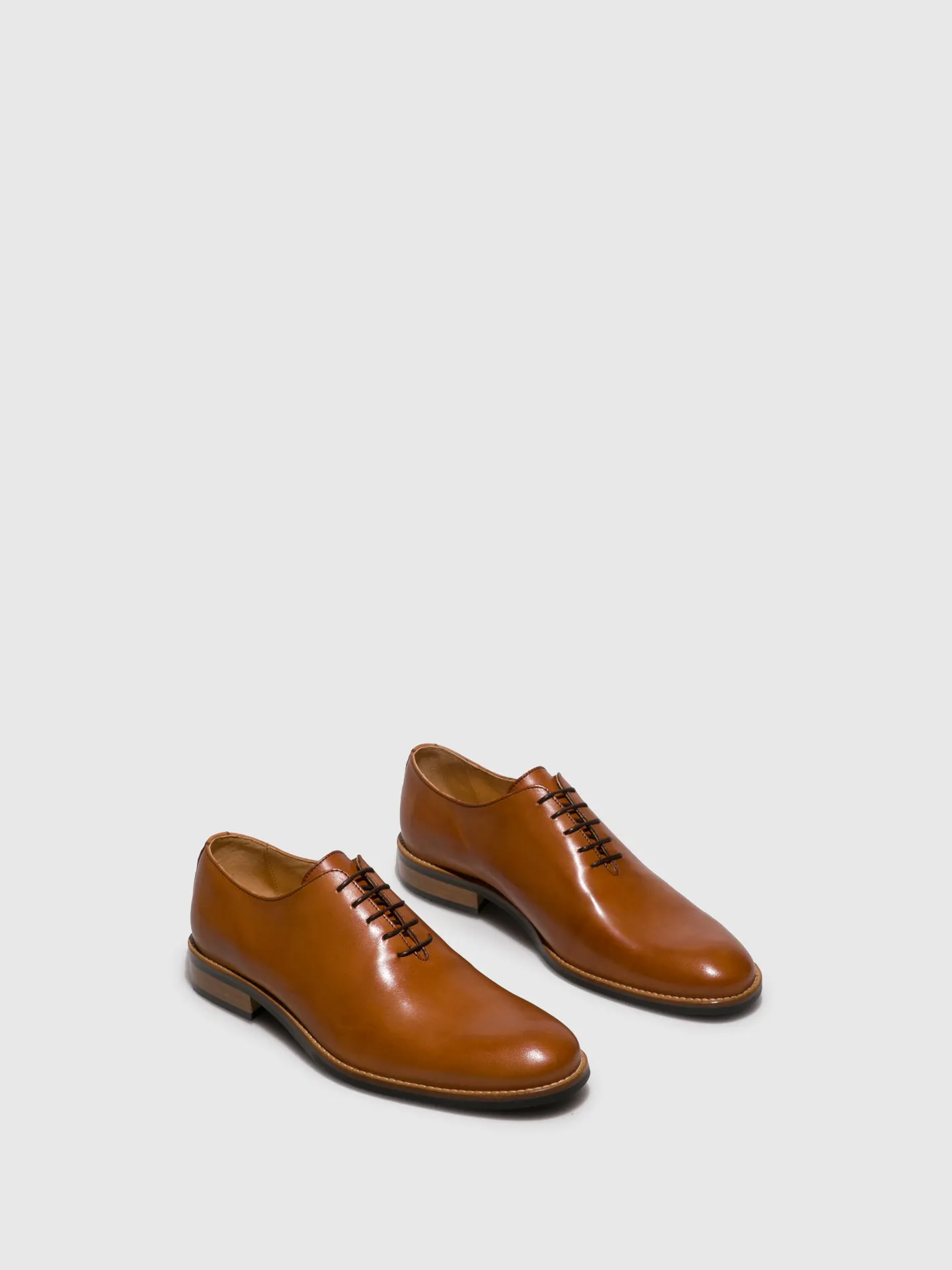 Brown Classic Shoes