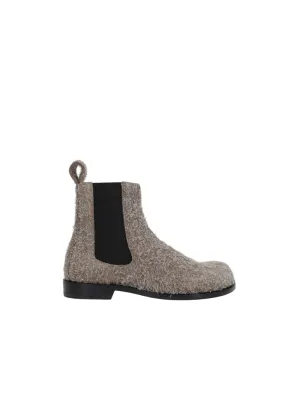 Campo Brushed Suede Chelsea Boots