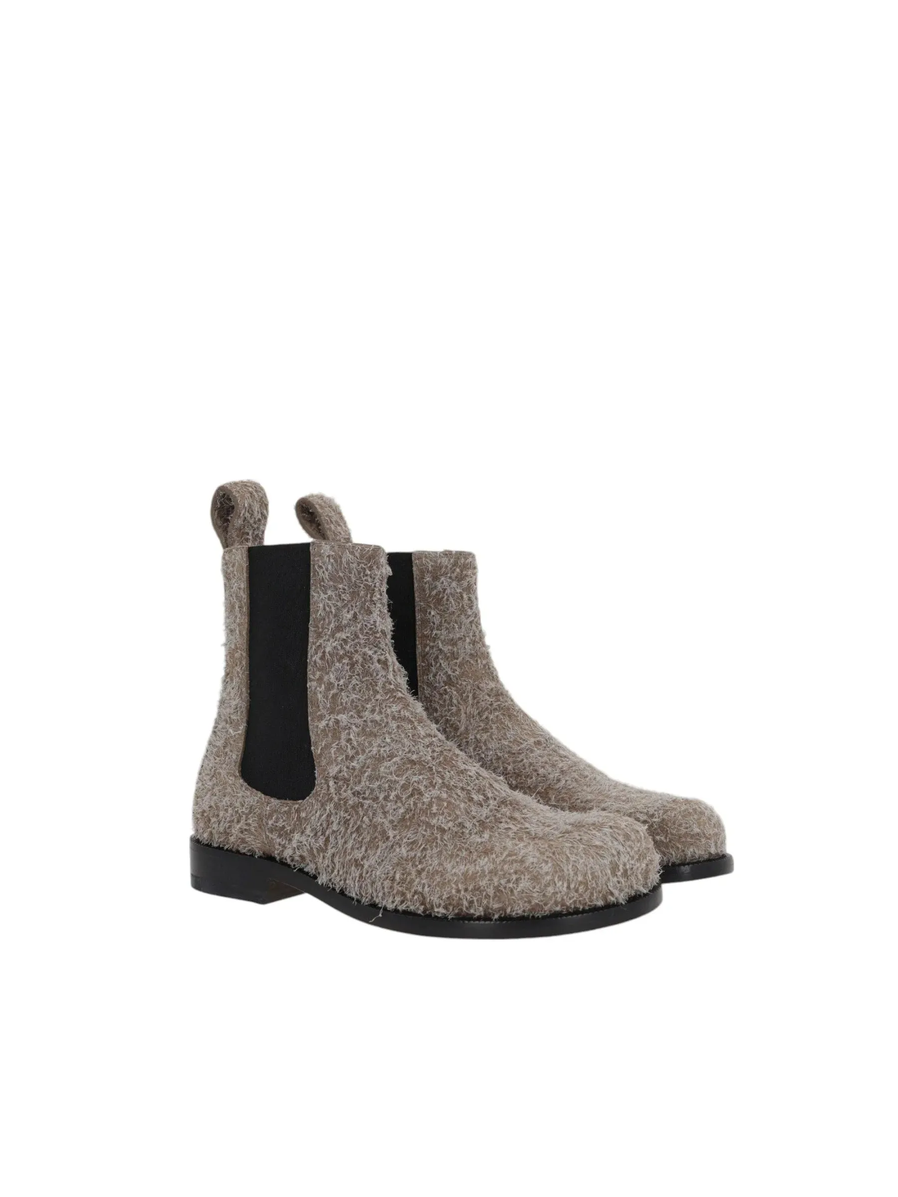 Campo Brushed Suede Chelsea Boots