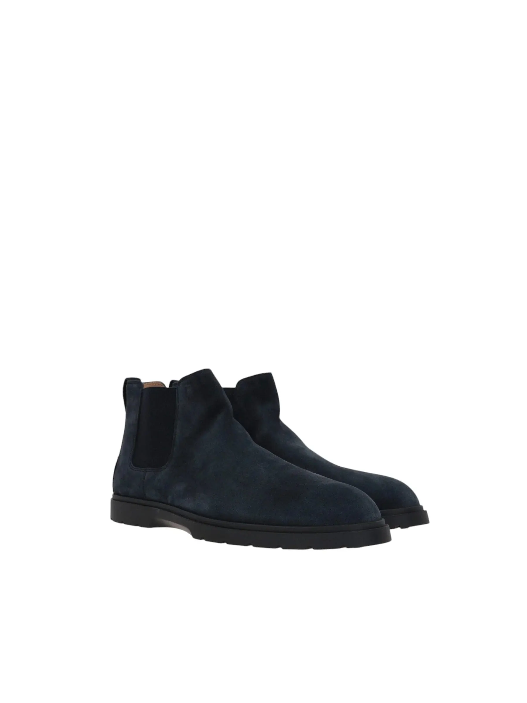 Chelsea Suede Chelsea Boots