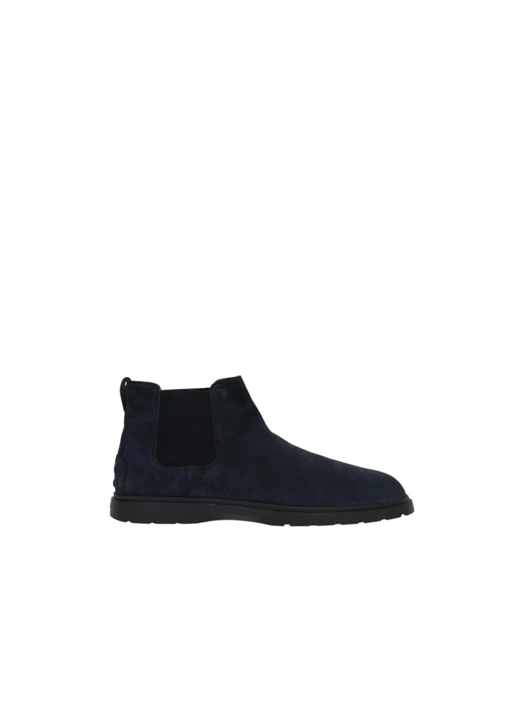 Chelsea Suede Chelsea Boots