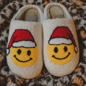 Christmas Cozy Slippers