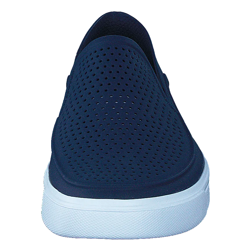 Citilane Roka Slip-on M Navy/white