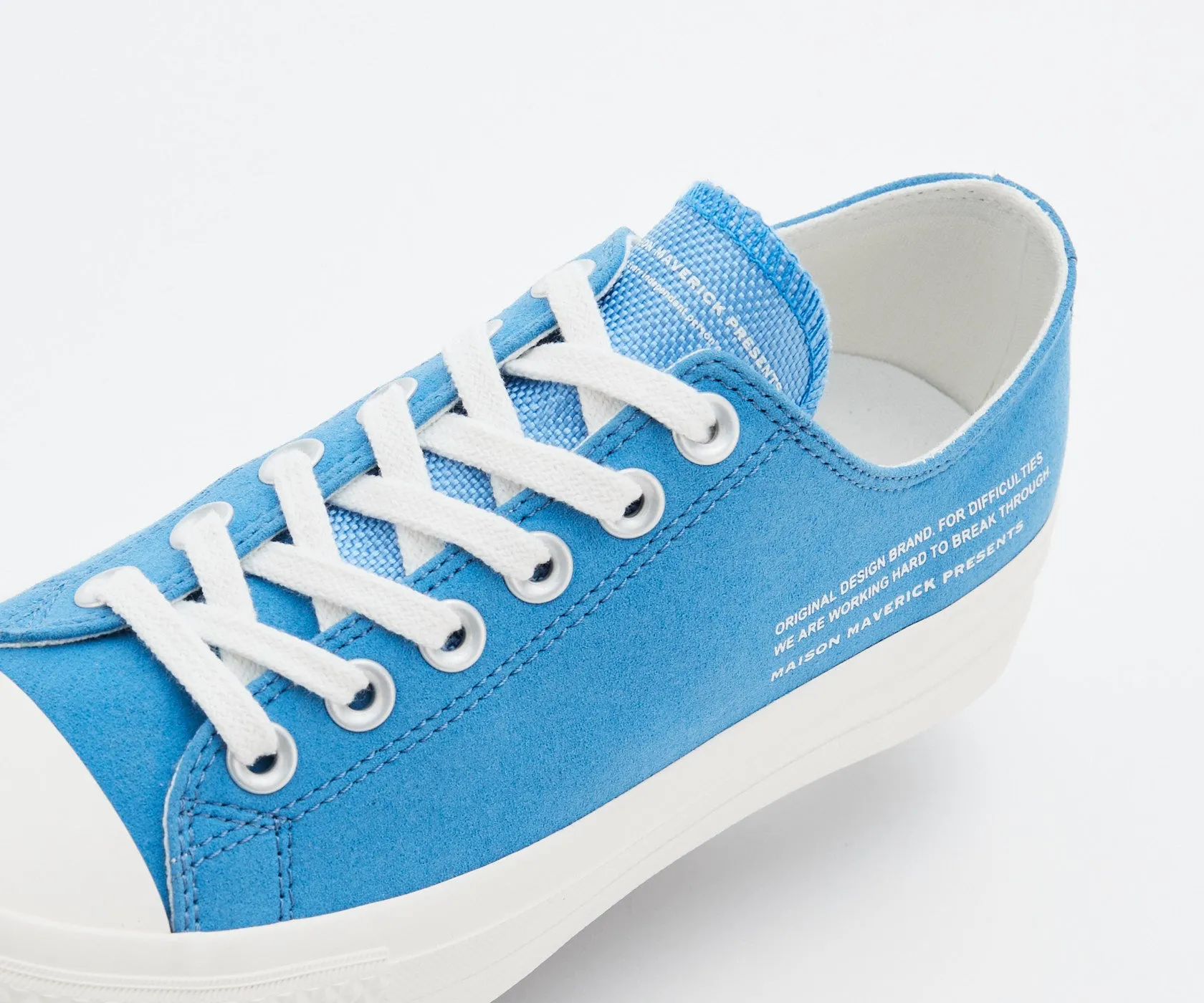 Classic Basketball Shoes - Blue