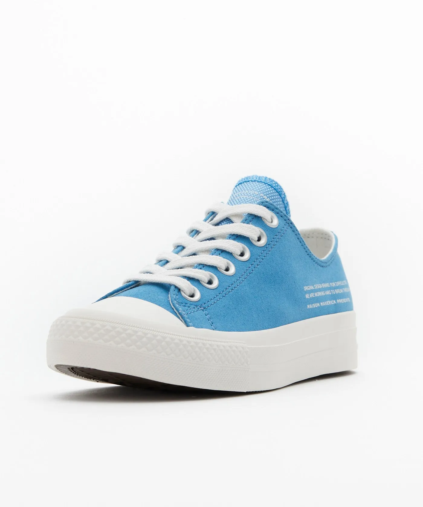 Classic Basketball Shoes - Blue