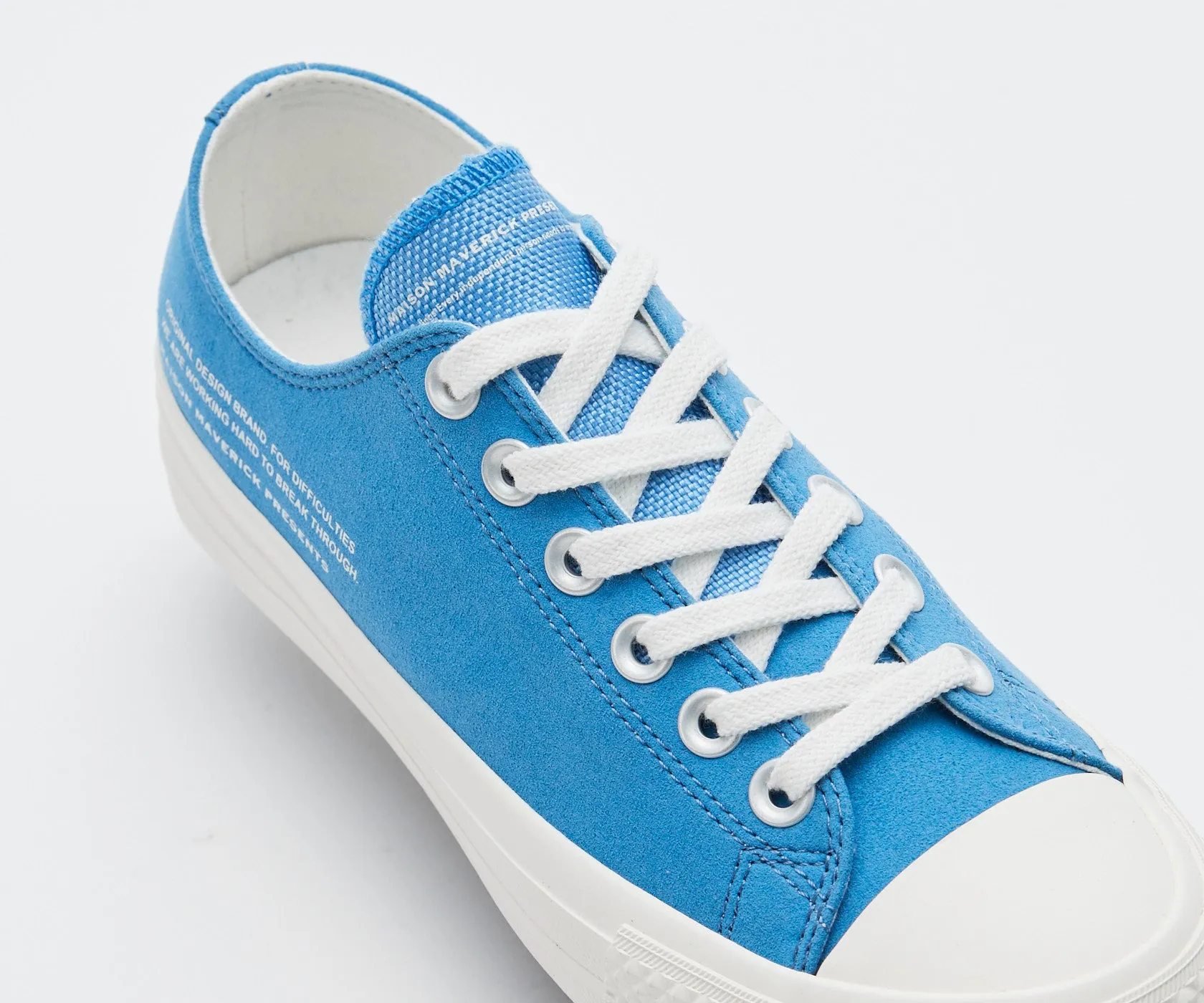 Classic Basketball Shoes - Blue