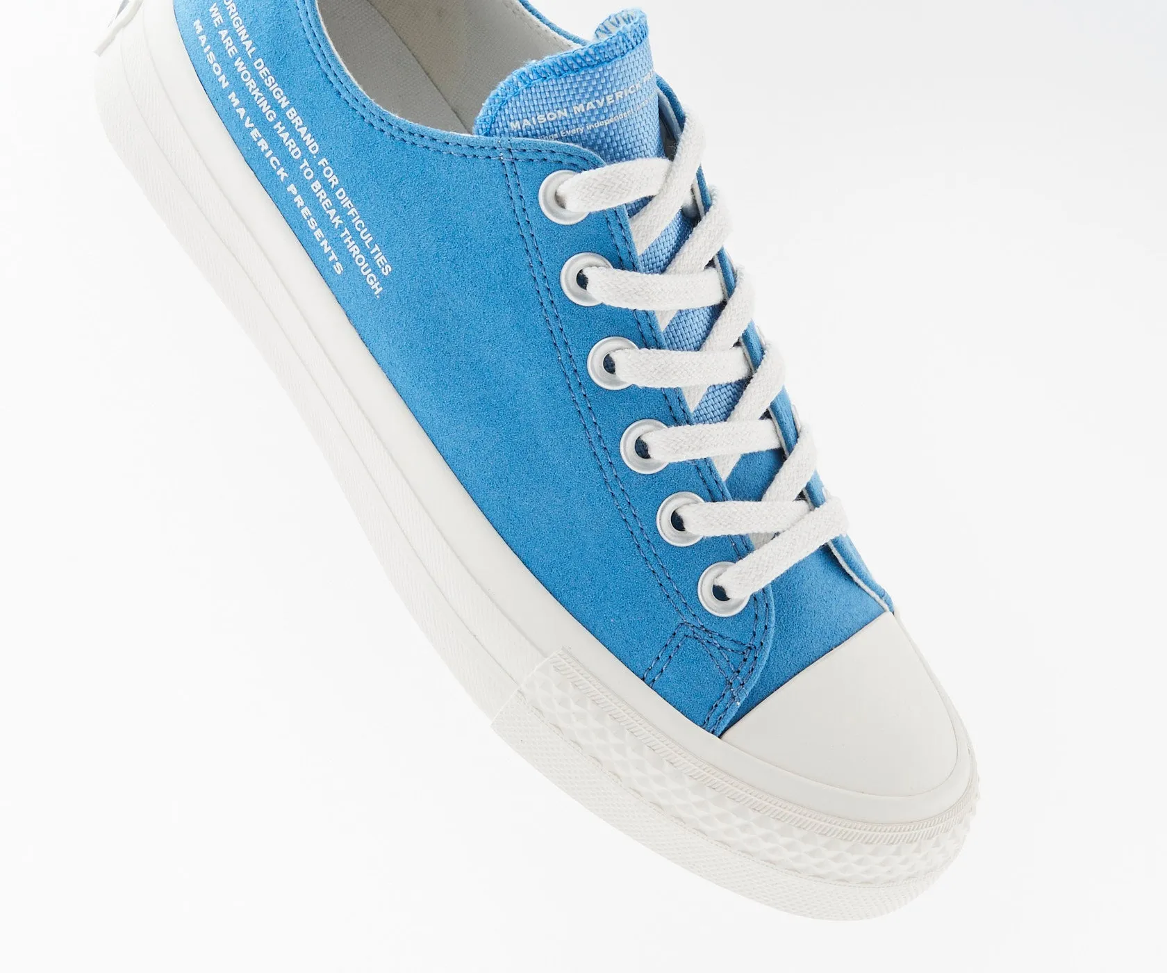 Classic Basketball Shoes - Blue