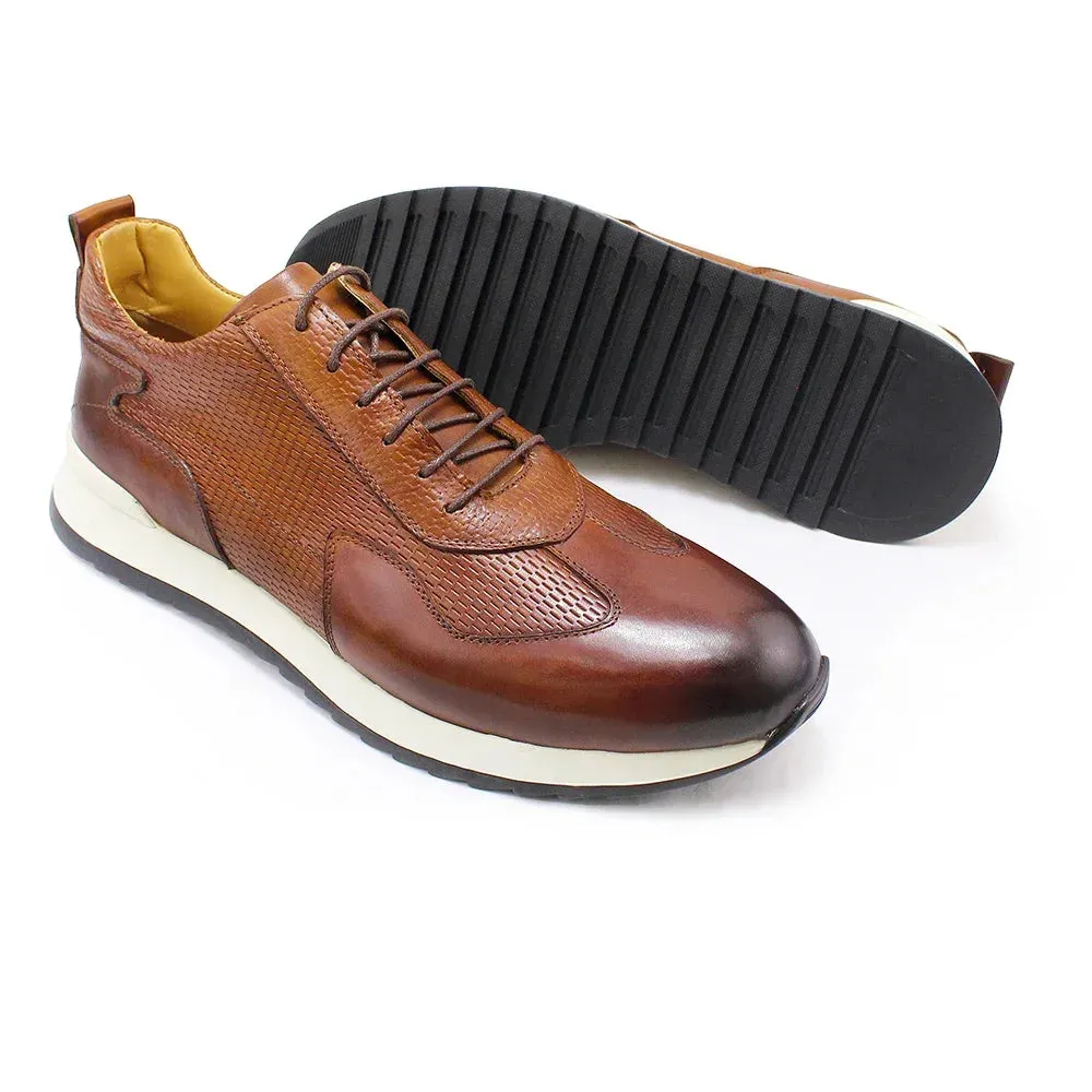 Classic Genuine Cow Leather Breathable Shoes