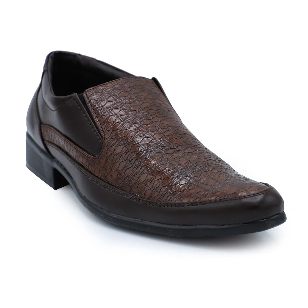 Coffee Formal Slip On 155111