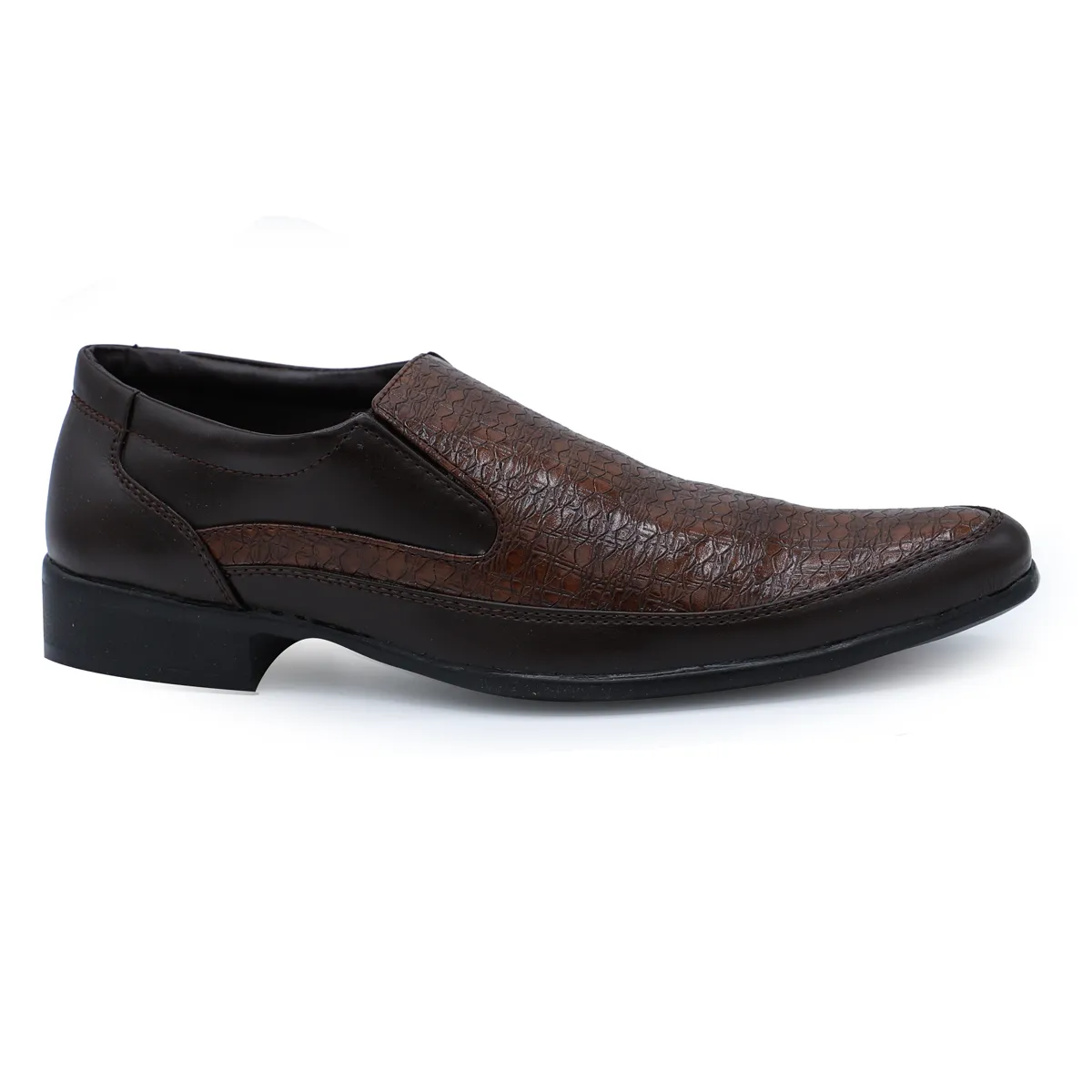 Coffee Formal Slip On 155111