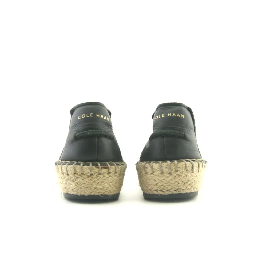 COLE HAAN CLOUDFEEL ESPADRILLE