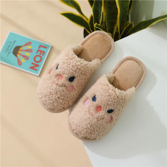 Collection cute animal slippers- King Stone Brothers and Co™️