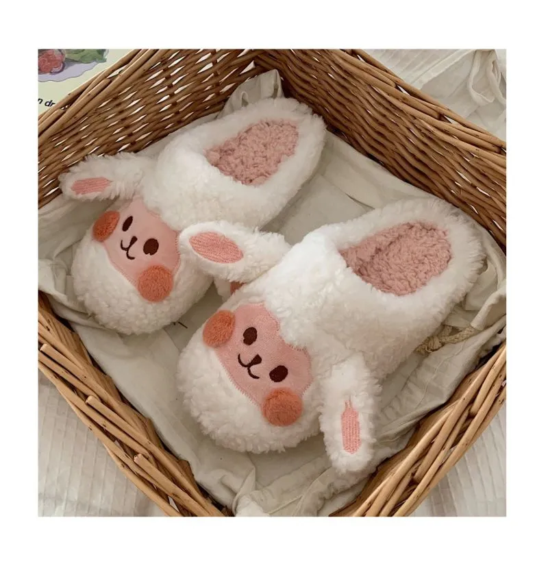 Collection cute animal slippers- King Stone Brothers and Co™️