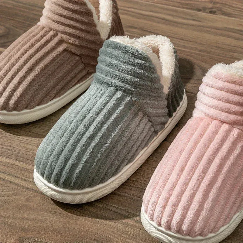 Comfy Cozy Cushion Slippers