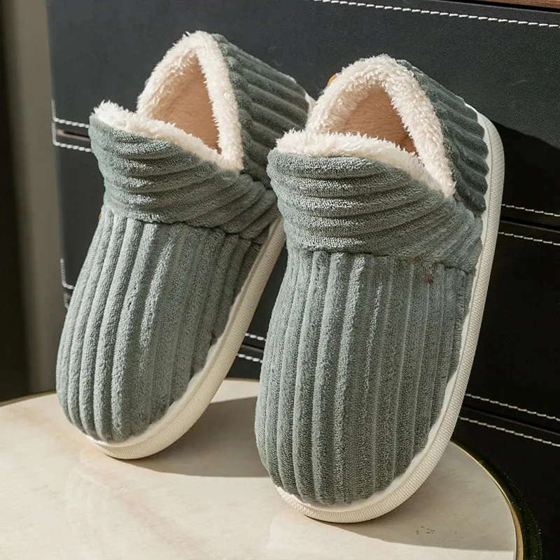 Comfy Cozy Cushion Slippers