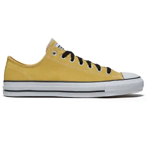 Converse Chuck Taylor All Star Pro Suede Ox Shoes - Bananas/Black/White