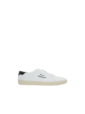 Court Classic Leather Sneakers