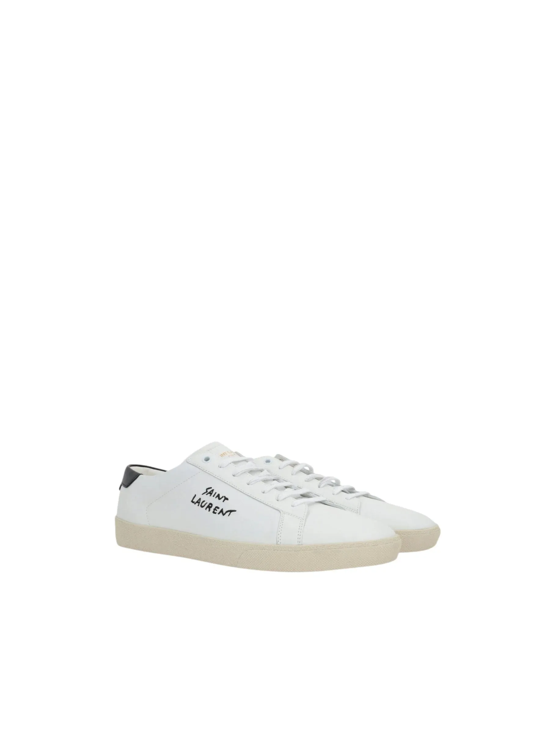 Court Classic Leather Sneakers