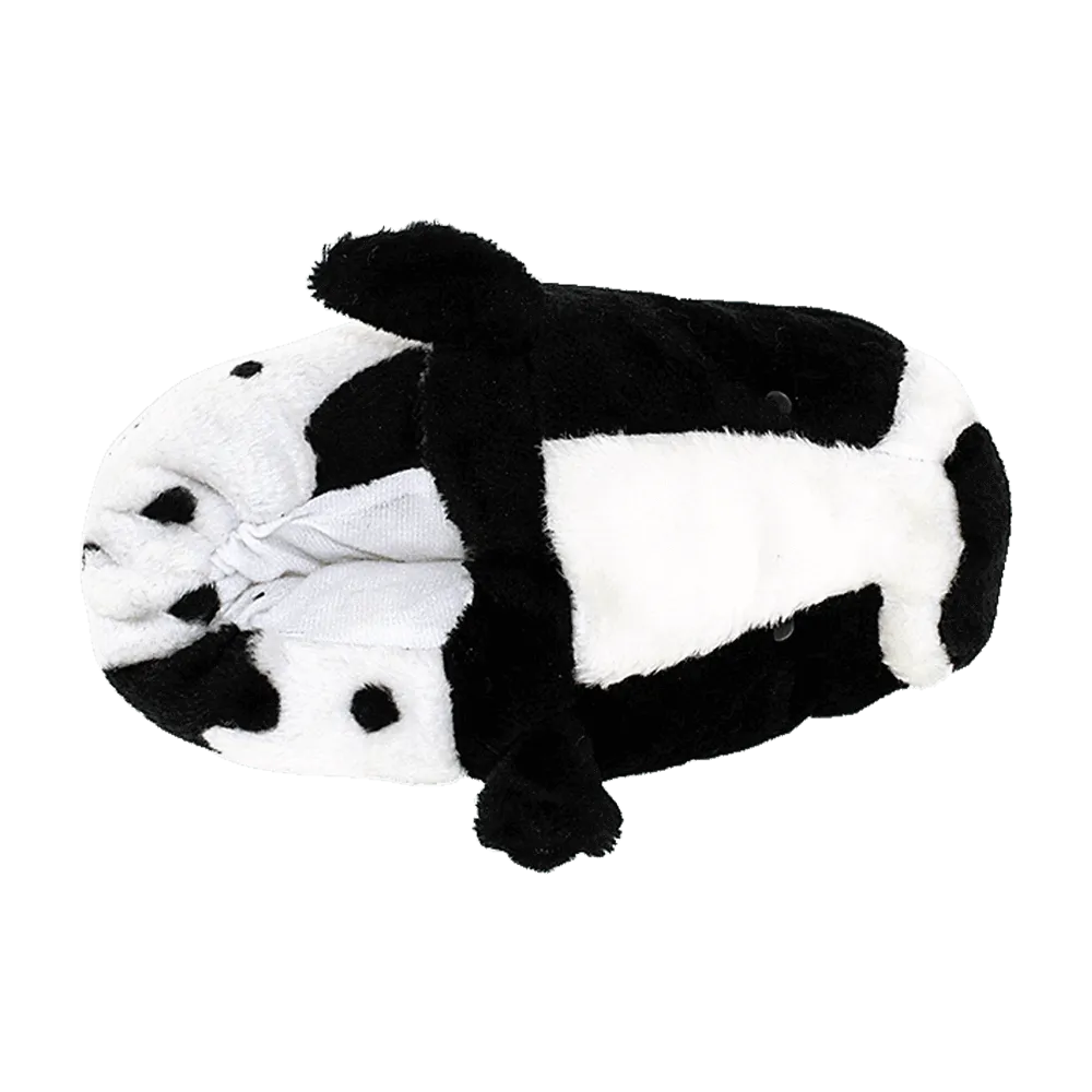 Cow Slippers