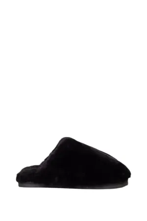 Cozy Slippers - Black