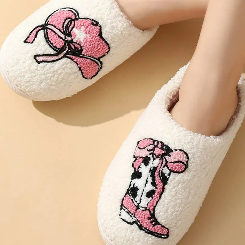 Cozy Slippers [Howdy]