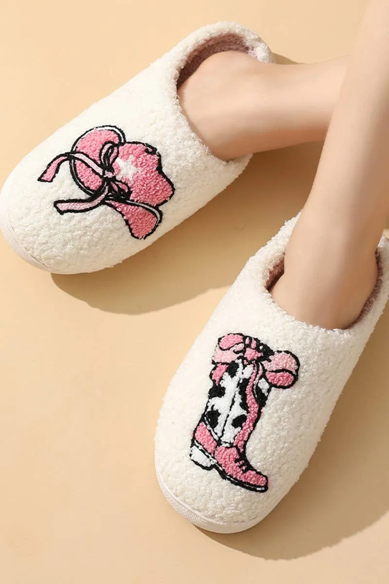 Cozy Slippers [Howdy]